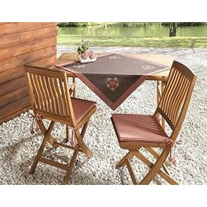 Swiss Finest Tischdecke Alpenglück