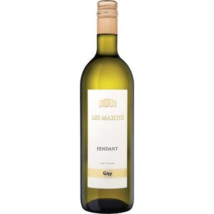 Maurice Gay Fendant Les Mazots 0,75 l