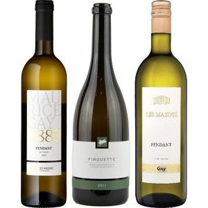 Raclette.de Probierpaket Fendant du Valais