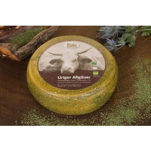 Schaukäserei Wiggensbach Uriger Allgäuer 250g