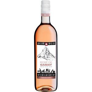 Cave de La Côte Rosé de Gamay Suisse 0,75 l