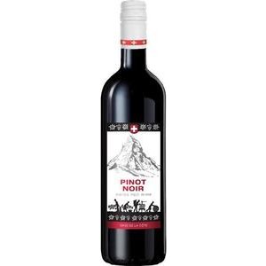 Cave de La Côte Pinot Noir Suisse 0,75 l