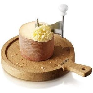 Boska Käseschaber Friends Eichenholz