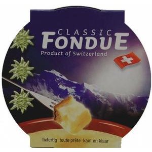 Strähl Fondue Snack Original 150g