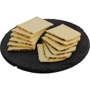 Strähl Raclette Käse Scheiben Kräutermantel 300g