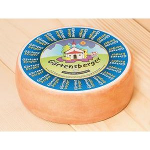 Bodensee Käserei Gärtensberger 250g