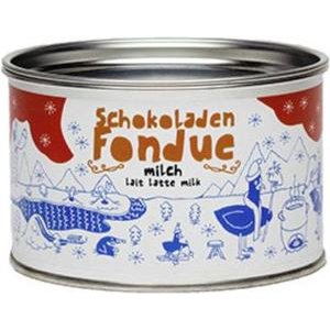 Taucherli Schokoladenfondue Milch 250g