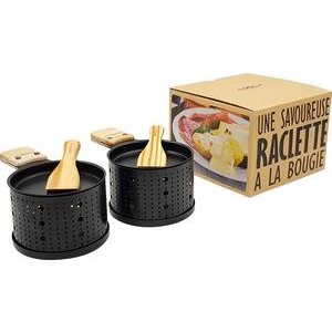 Cookut Lumi Teelicht-Raclette 2er Set