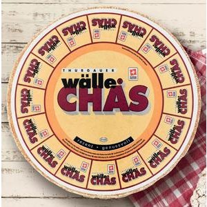 Käserei Studer Wällechäs Rezent 400g