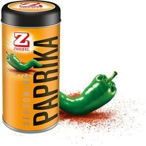 Zweifel Seasoning Paprika Gewürzstreuer 70g