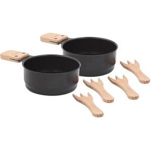 Cookut Lumi Fondueschalen 2er Set