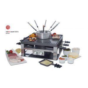 Solis Combi Grill 3 in 1