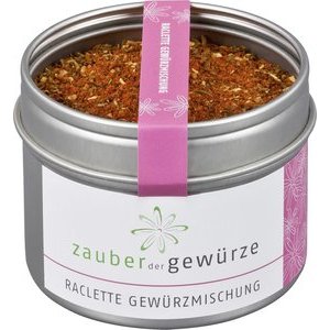 Zauber der Gewürze Raclette Gewürzmischung 50g