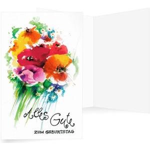 Swiss Finest Grußkarte Geburtstag