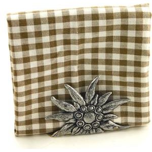 Birth Gramm Serviettenhalter klein Edelweiss