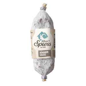 Albert Spiess Bündner Salsiz 90g