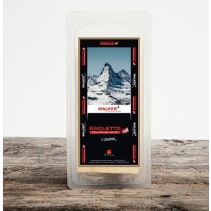 Walker Walliser Rohmilch Raclette AOP Scheiben 360g