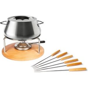 Stöckli Säntis Fonduegarnitur