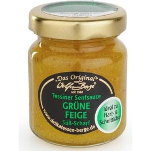 Wolfram Berge Tessiner Grüne Feigen-Senfsauce 60ml