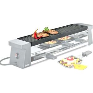 Spring Alu-Grillplatte zu Raclette 4 Compact