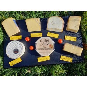  Käseplatte Vielfalt ca. 1.750g