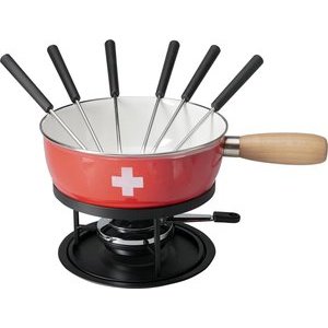 Nouvel Emaille CH-Kreuz 22cm