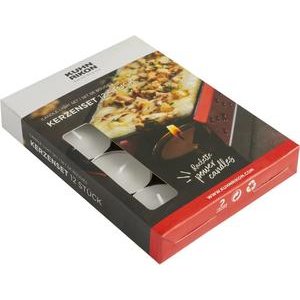 Kuhn Rikon Kerzenset für Raclette 12 Stück