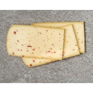 Seiler Raclette Käse Malbuner Speck Scheiben 180g
