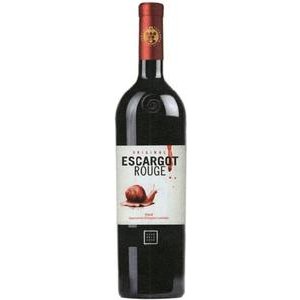 Cave de La Côte Escargot Rouge Original AOC 0,75 l