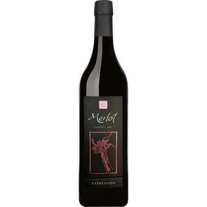 Cave de La Côte Expression Merlot 0,75 l