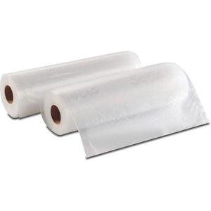 Solis Vakuumierfolien - 20 x 600 cm (2 Rollen)