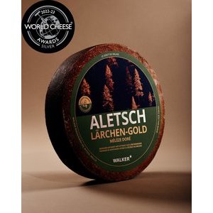 Walker Aletsch Lärchen-Gold 200g