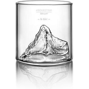 Alpinte – Whisky-Glas On the Rocks Matterhorn