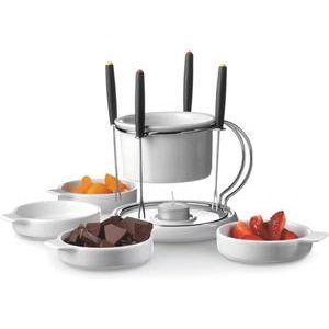 Mäser Schokofondue-Set für 4 Personen