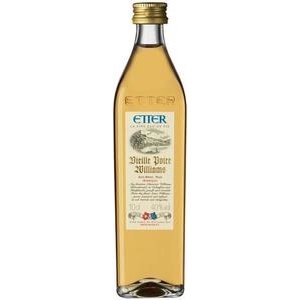 Etter Vieille Poire Williams Birnenbrand 0,1 l