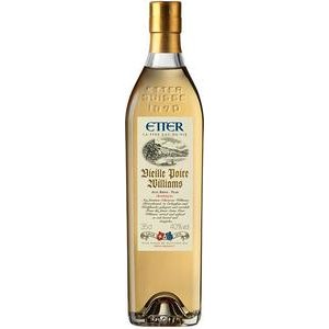 Etter Vieille Poire Williams Birnenbrand 0,35 l
