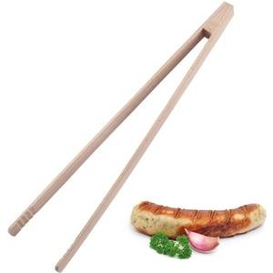 Westmark Buchenholz Grillzange