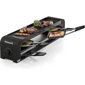 Stöckli – CheeseGrill 4 Black