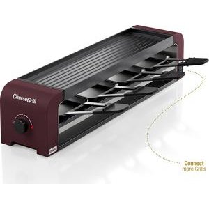 Stöckli CheeseGrill 4 Connect Merlot Red