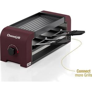 Stöckli CheeseGrill 2 Connect Merlot Red
