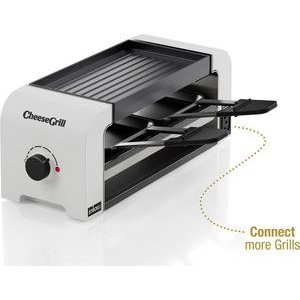 Stöckli CheeseGrill 2 Connect White