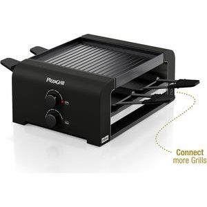 Stöckli PizzaGrill 4 Connect Black