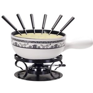 Nouvel Käsefondueset Swiss Chalet
