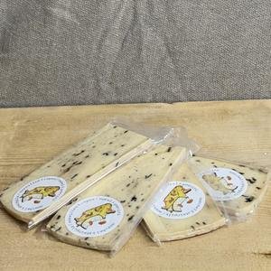 Jumi Raclette Morchel-Steinpilz Scheiben 160g