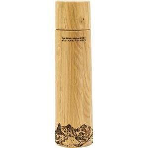 PanoramaKnife CrushGrind Pfeffermühle Eiger, Mönch und Jungfrau