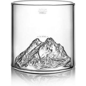 Alpinte Whisky-Glas On the Rocks Pilatus
