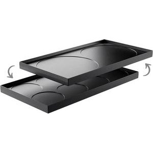 Stöckli Wende-Crêpeplatte für PizzaGrill 8