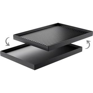 Stöckli Wende-Grillplatte für PizzaGrill 6