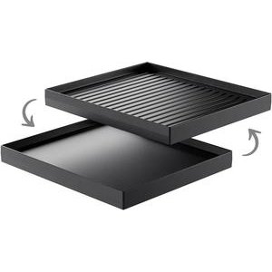 Stöckli Wende-Grillplatte für PizzaGrill 4