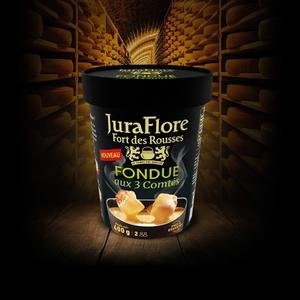 JuraFlore 3 Comtés Fondue 400g